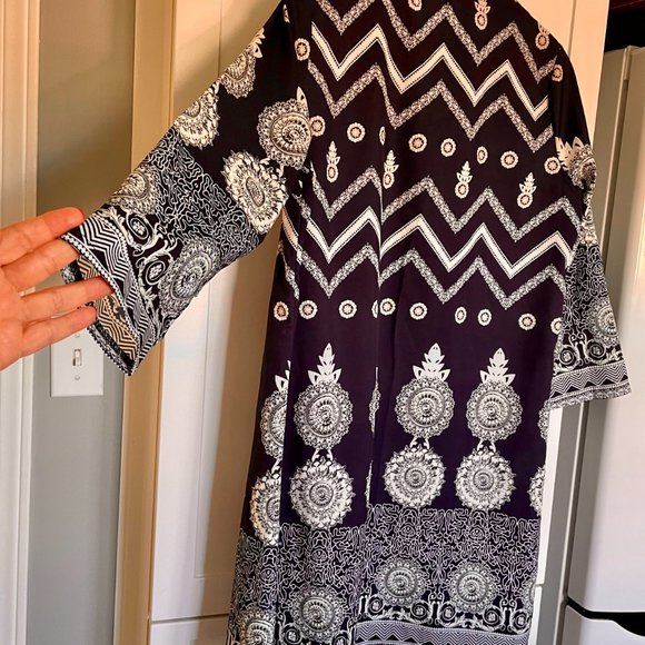 Blousy jacket - Picture 4 of 4